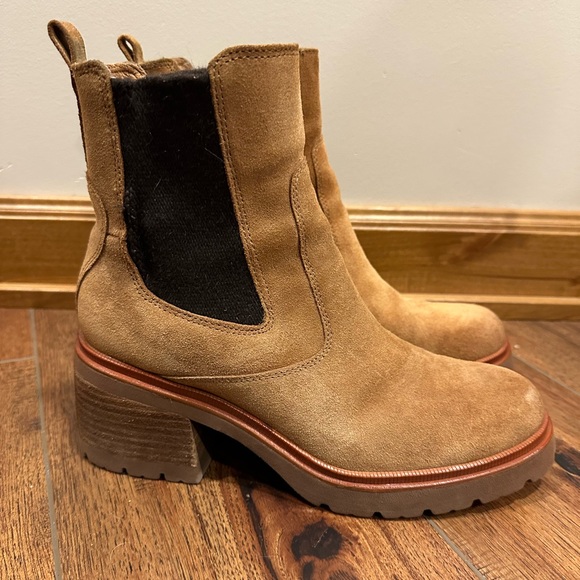 Sofft Aqua Collection Jordie Boot - Brown - 9.5 - Picture 3 of 5